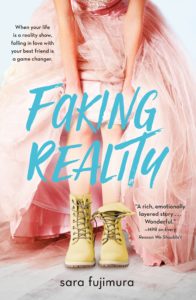 Faking Reality by Sara Fujimura