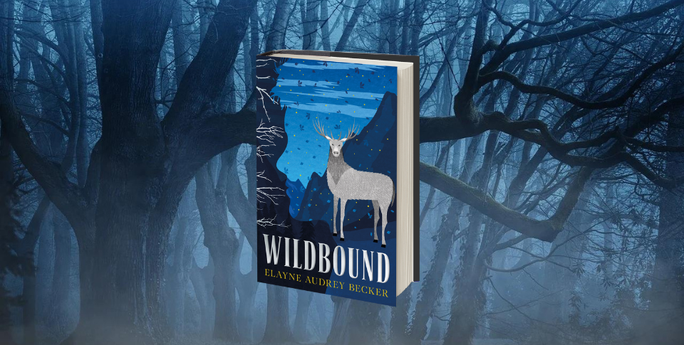 Read a Sneak Peek of <i>Wildbound</i> by Elayne Audrey Becker