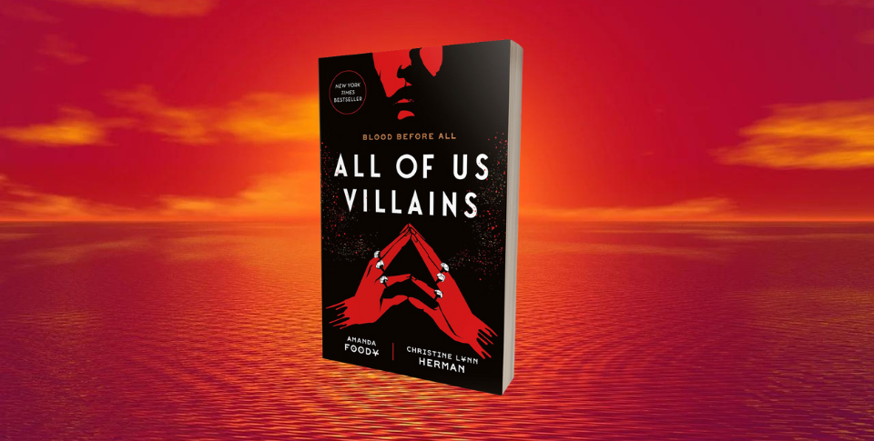 Meet the Notorious Families of Ilvernath in <i> All of Us Villains </i>