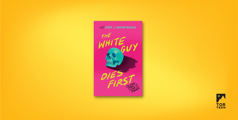 <i>The White Guy Dies First </i>Sweepstakes