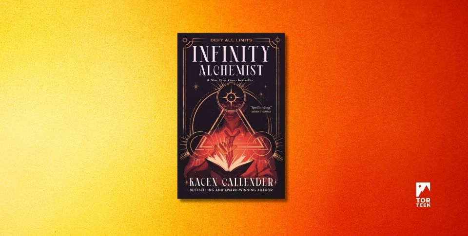 infinity alchemist